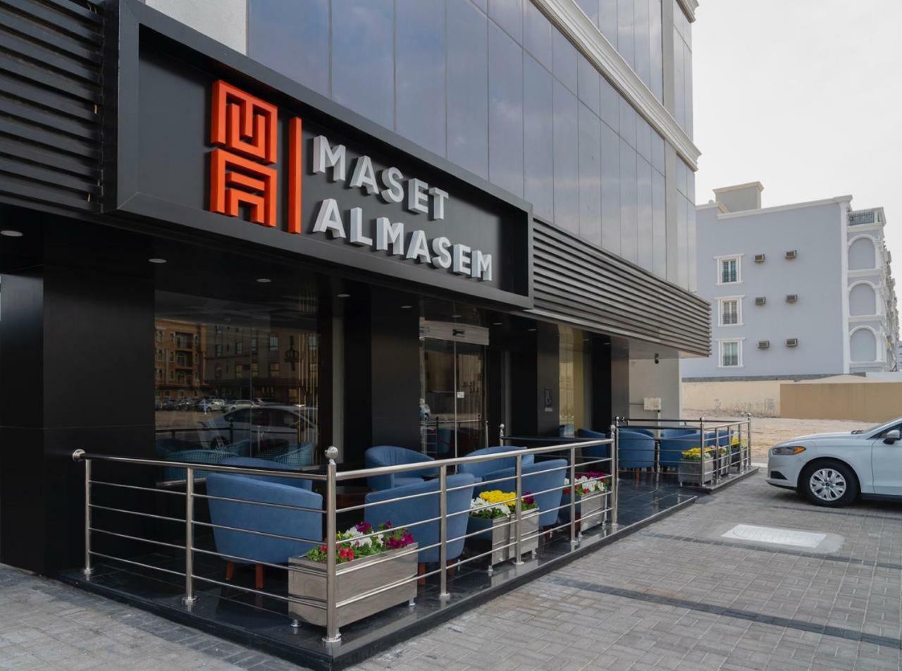 Maset Al Masem Apartments Units Al Khobar Luaran gambar