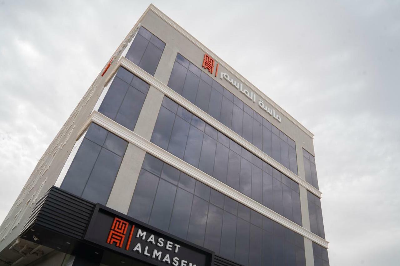 Maset Al Masem Apartments Units Al Khobar Luaran gambar