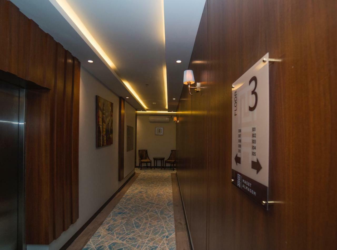 Maset Al Masem Apartments Units Al Khobar Luaran gambar